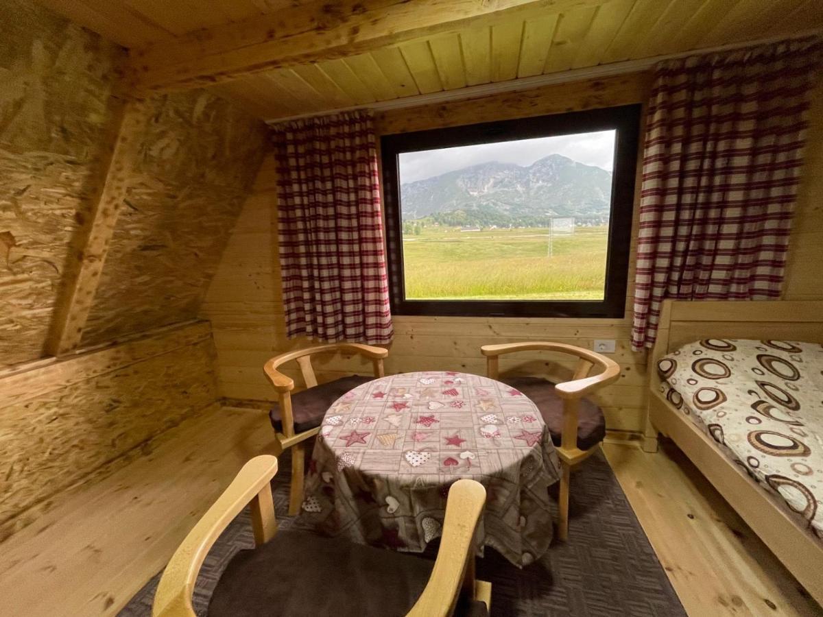 Mountain Peaceful Cottages Žabljak Exterior foto
