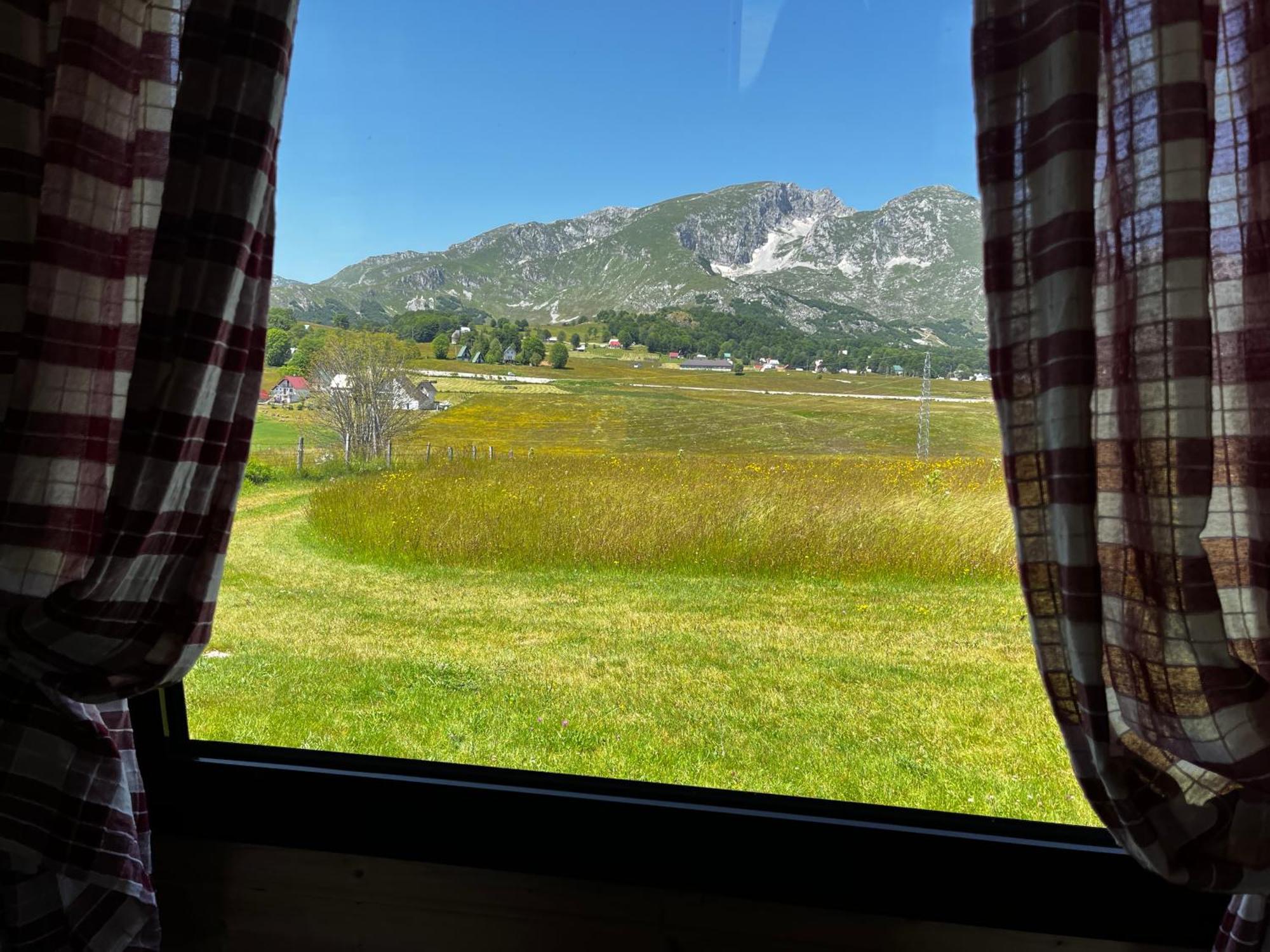Mountain Peaceful Cottages Žabljak Exterior foto