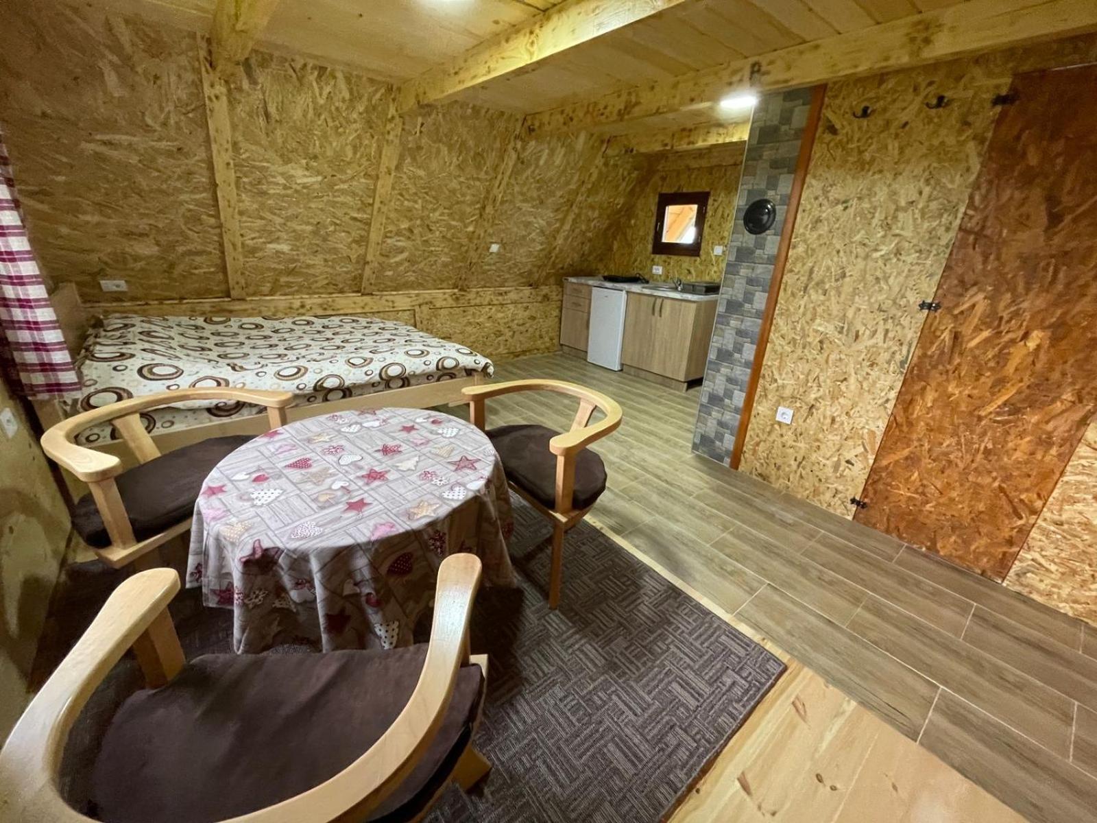 Mountain Peaceful Cottages Žabljak Exterior foto