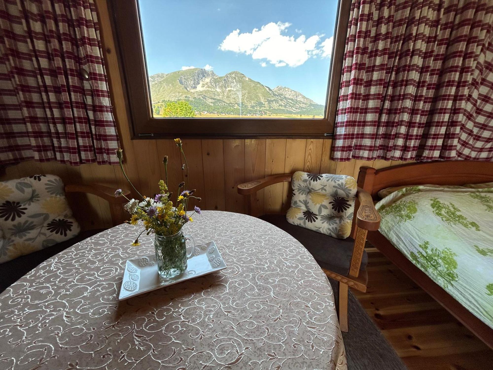 Mountain Peaceful Cottages Žabljak Exterior foto